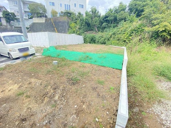 横浜市戸塚区戸塚町の土地