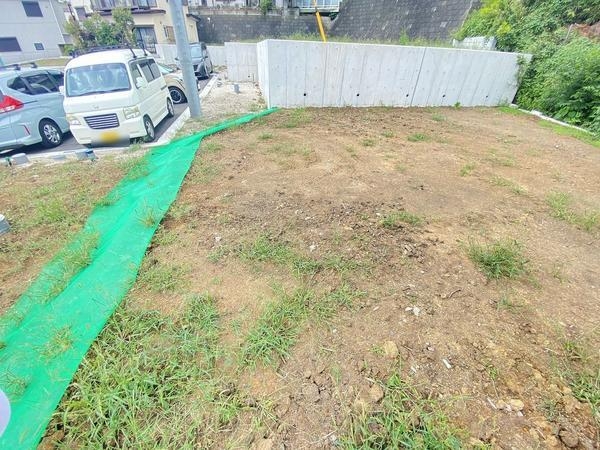 横浜市戸塚区戸塚町の土地