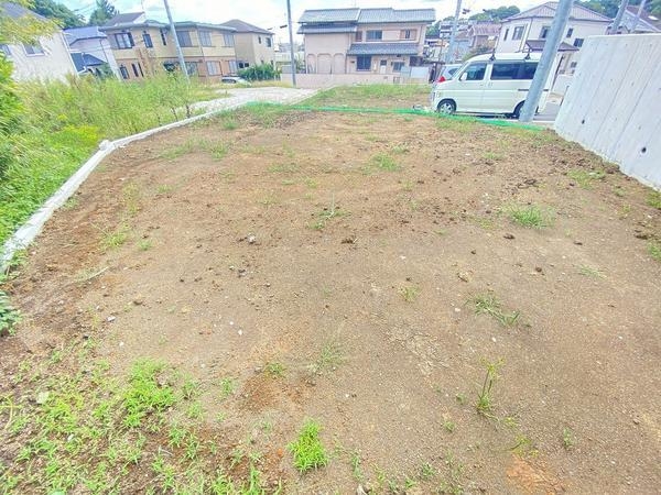 横浜市戸塚区戸塚町の土地