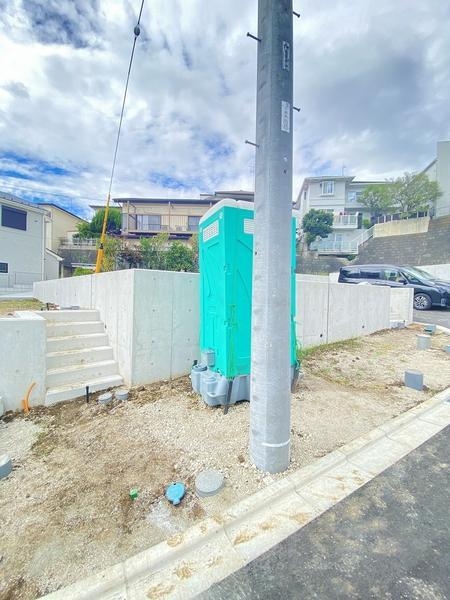 横浜市戸塚区戸塚町の土地