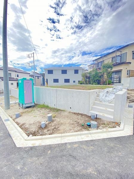 横浜市戸塚区戸塚町の土地