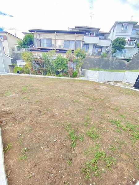 横浜市戸塚区戸塚町の土地