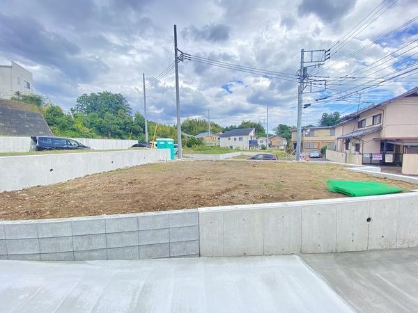 横浜市戸塚区戸塚町の土地