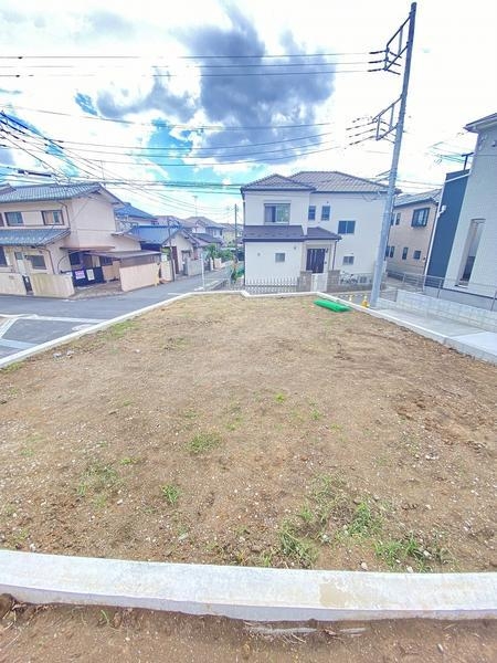 横浜市戸塚区戸塚町の土地