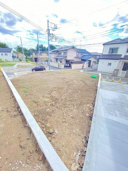 横浜市戸塚区戸塚町の土地