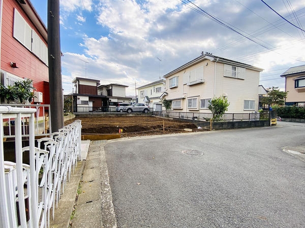 横浜市瀬谷区瀬谷2丁目　売地