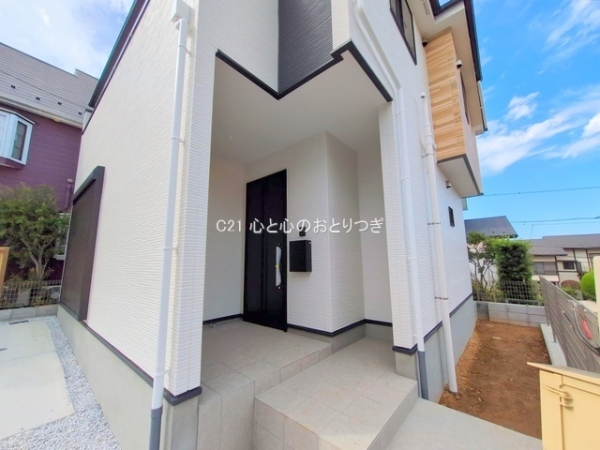 横浜市青葉区藤が丘2丁目5期　新築分譲住宅