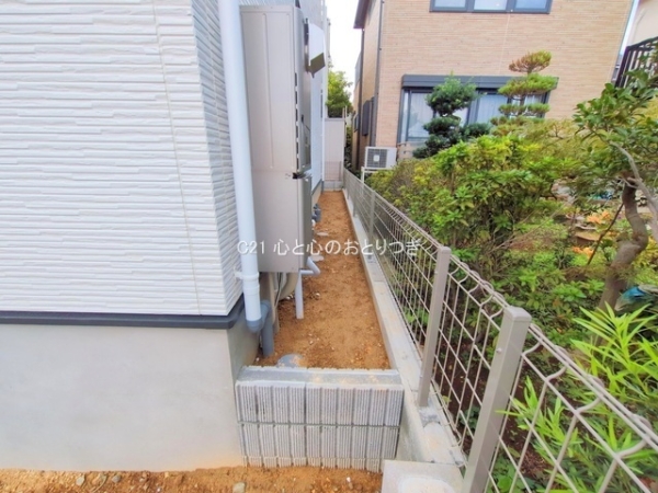 横浜市青葉区藤が丘2丁目5期　新築分譲住宅