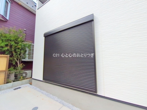 横浜市青葉区藤が丘2丁目5期　新築分譲住宅