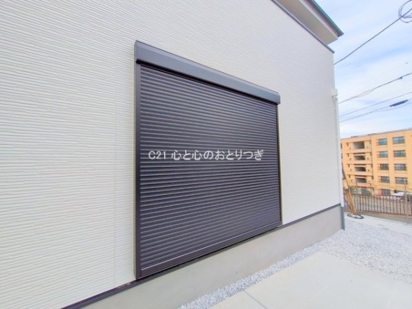 横浜市青葉区藤が丘2丁目5期　新築分譲住宅