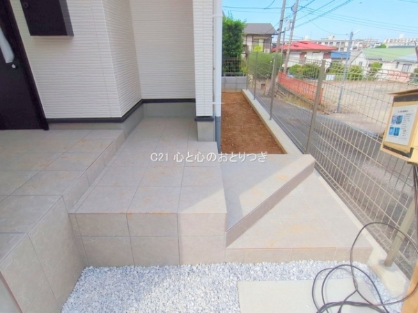 横浜市青葉区藤が丘2丁目5期　新築分譲住宅