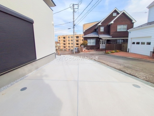 横浜市青葉区藤が丘2丁目5期　新築分譲住宅