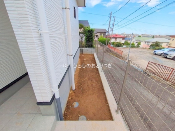 横浜市青葉区藤が丘2丁目5期　新築分譲住宅