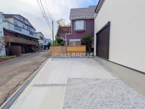 横浜市青葉区藤が丘2丁目5期　新築分譲住宅