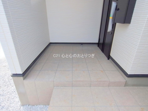 横浜市青葉区藤が丘2丁目5期　新築分譲住宅