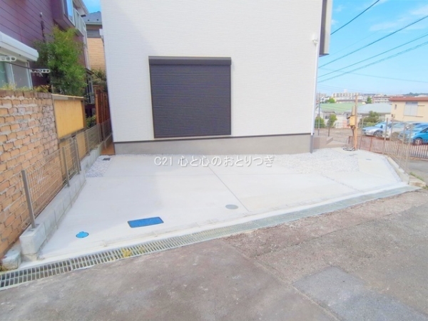 横浜市青葉区藤が丘2丁目5期　新築分譲住宅