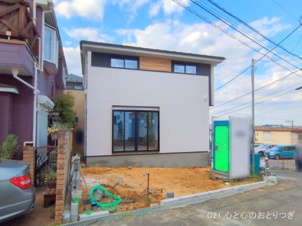 横浜市青葉区藤が丘2丁目5期　新築分譲住宅