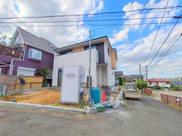 横浜市青葉区藤が丘2丁目5期　新築分譲住宅