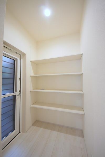 町田市成瀬台2丁目2期　新築分譲住宅　2号棟