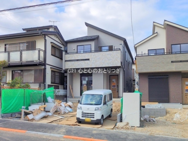 町田市成瀬台2丁目2期　新築分譲住宅　2号棟