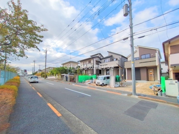町田市成瀬台2丁目2期　新築分譲住宅　2号棟