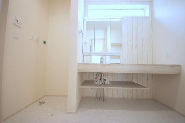 町田市成瀬台2丁目2期　新築分譲住宅　1号棟