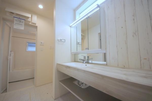 町田市成瀬台2丁目2期　新築分譲住宅　1号棟