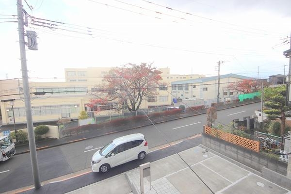町田市成瀬台2丁目2期　新築分譲住宅　1号棟