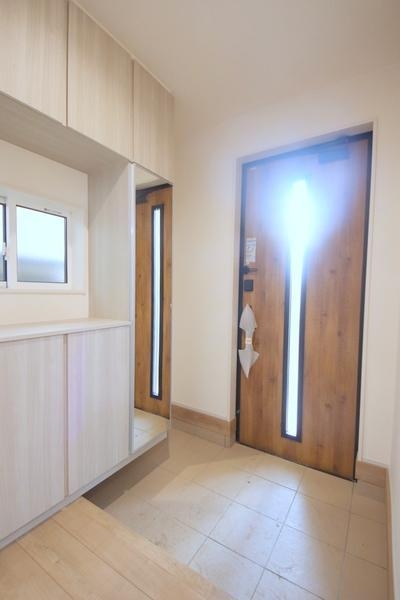 町田市成瀬台2丁目2期　新築分譲住宅　1号棟