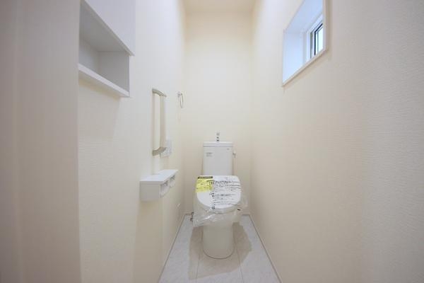 町田市成瀬台2丁目2期　新築分譲住宅　1号棟