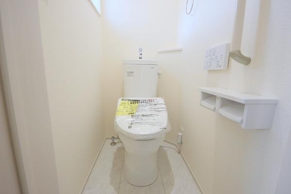 町田市成瀬台2丁目2期　新築分譲住宅　1号棟