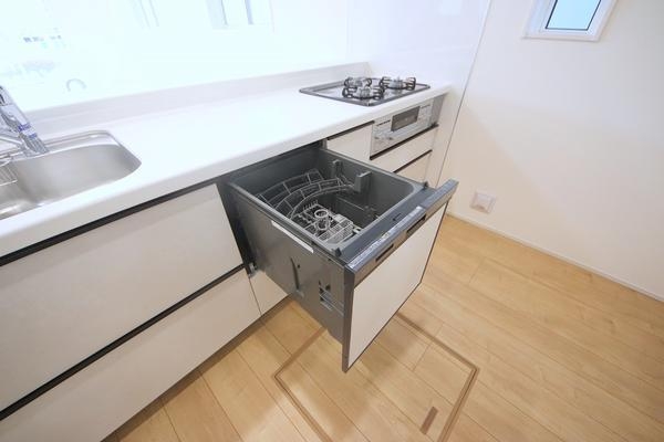 町田市成瀬台2丁目2期　新築分譲住宅　1号棟