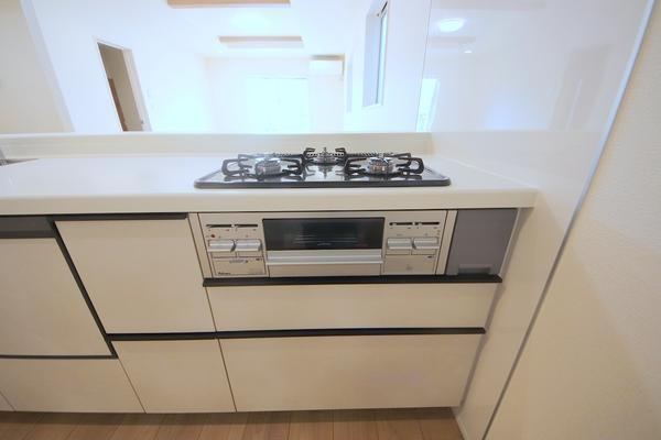 町田市成瀬台2丁目2期　新築分譲住宅　1号棟