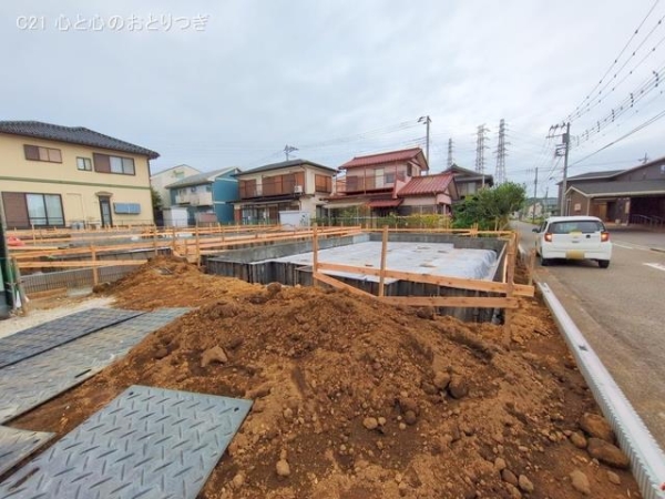 相模原市中央区宮下本町3丁目　新築分譲住宅　1号棟