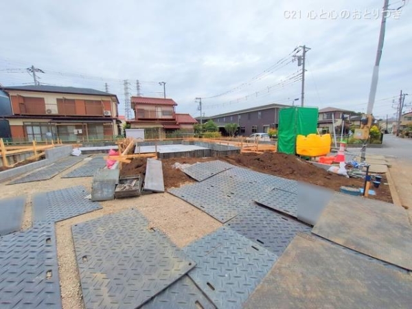 相模原市中央区宮下本町3丁目　新築分譲住宅　2号棟