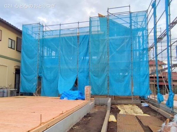 相模原市中央区宮下本町3丁目　新築分譲住宅　3号棟