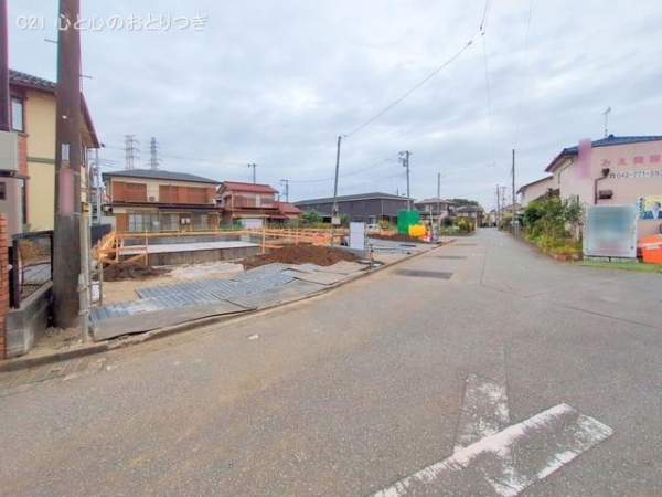 相模原市中央区宮下本町3丁目　新築分譲住宅　3号棟