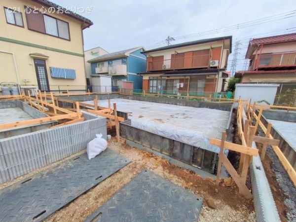相模原市中央区宮下本町3丁目　新築分譲住宅　3号棟