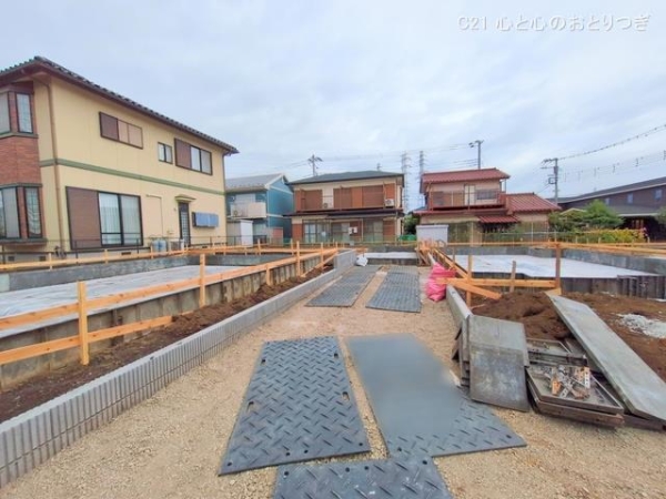 相模原市中央区宮下本町3丁目　新築分譲住宅　3号棟