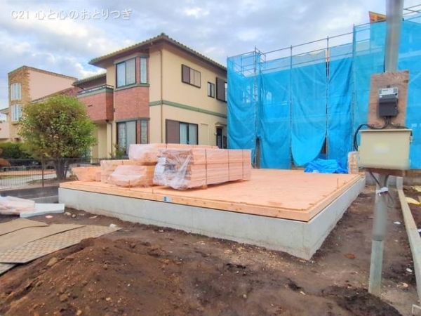 相模原市中央区宮下本町3丁目　新築分譲住宅　4号棟