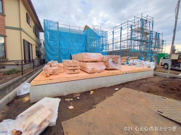 相模原市中央区宮下本町3丁目　新築分譲住宅　4号棟