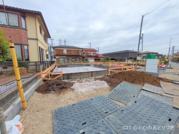 相模原市中央区宮下本町3丁目　新築分譲住宅　4号棟