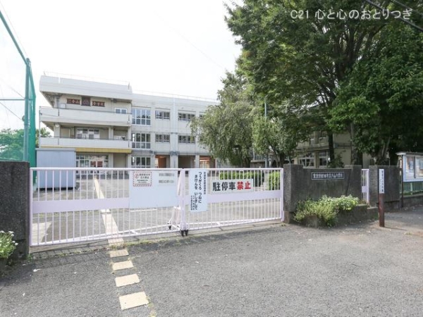 町田市小山町　新築分譲住宅　2号棟(町田市立小山小学校)
