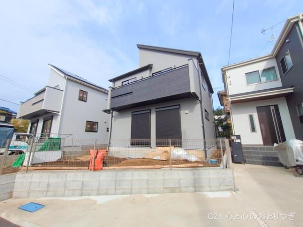 町田市小山町　新築分譲住宅　2号棟