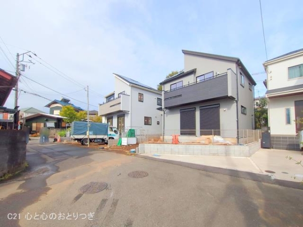 町田市小山町　新築分譲住宅　2号棟