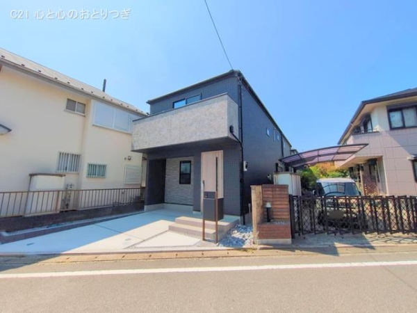 大和市下鶴間　新築分譲住宅