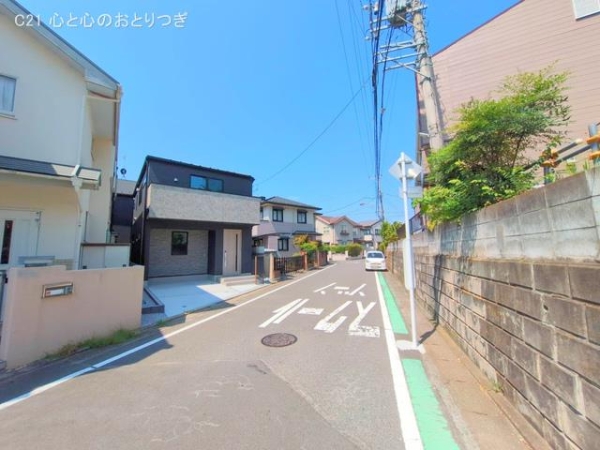 大和市下鶴間　新築分譲住宅