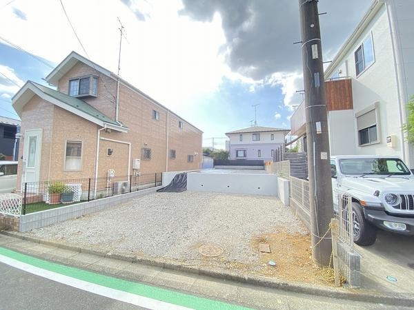 藤沢市湘南台７丁目の土地