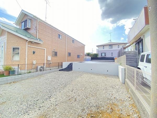 藤沢市湘南台７丁目の土地