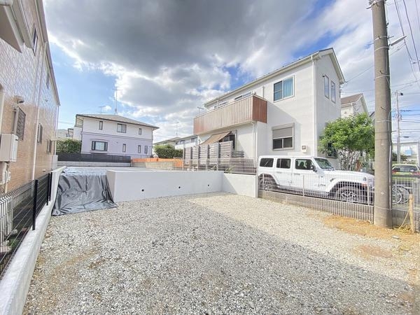 藤沢市湘南台７丁目の土地